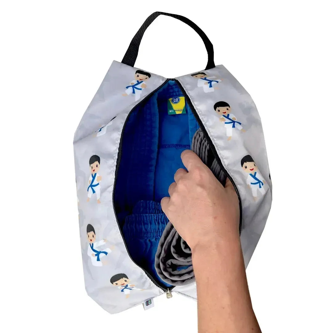 Porta Uniformes-Grudado em Você-Personalizados