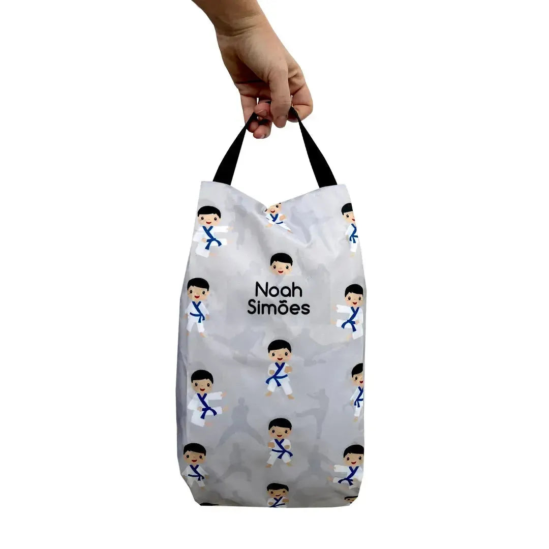 Porta Uniformes-Grudado em Você-Personalizados