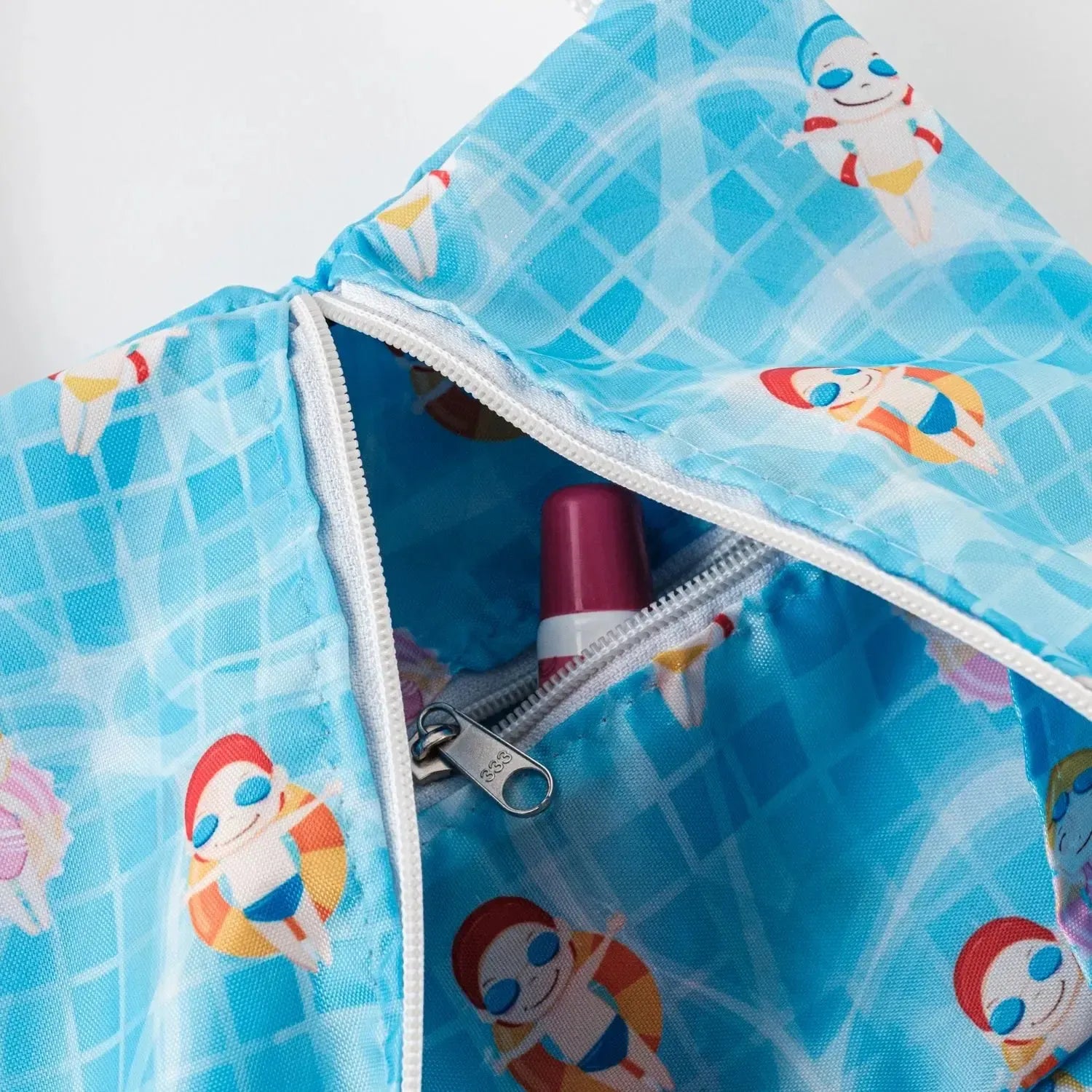 Porta Uniformes-Grudado em Você-Personalizados