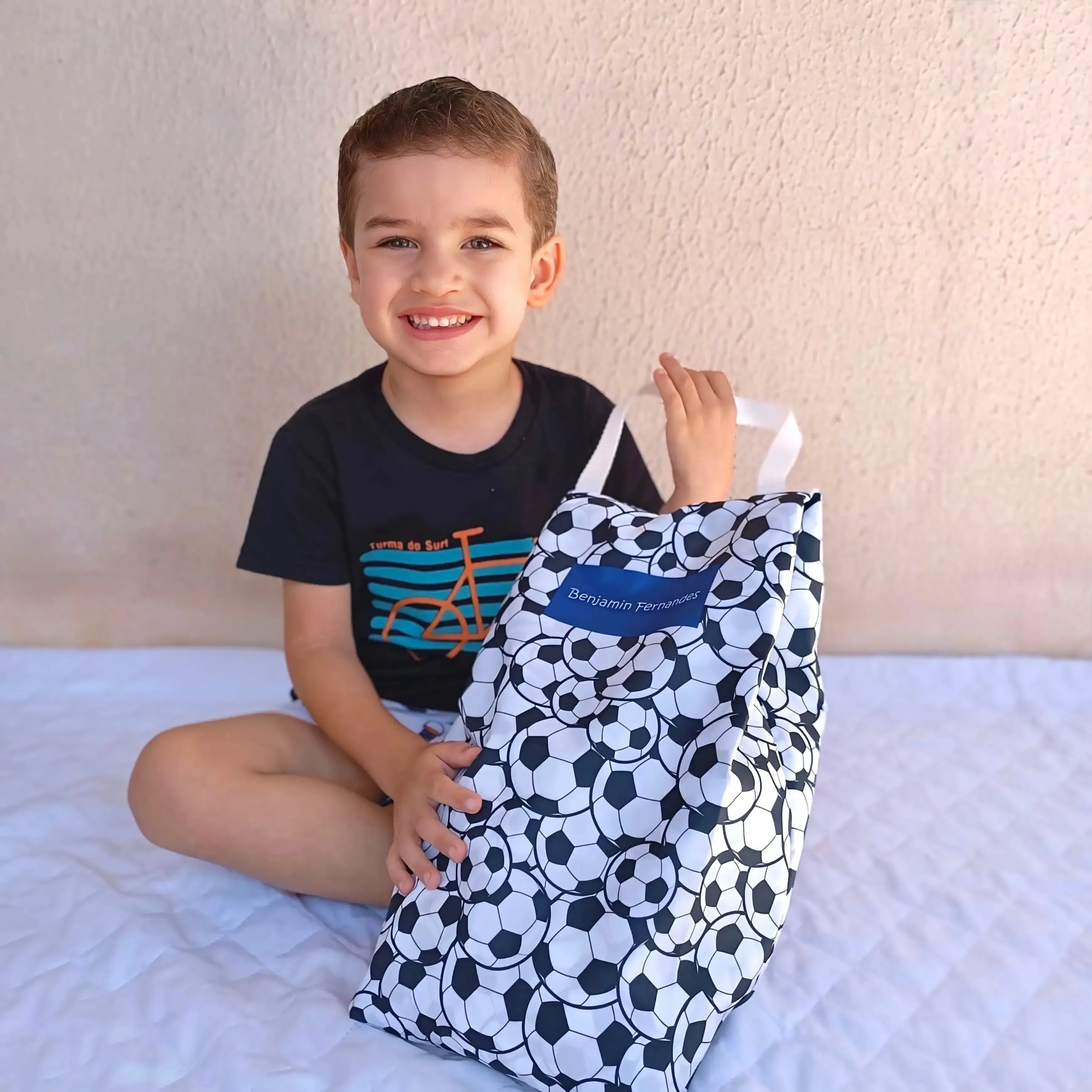 Porta Uniformes-Grudado em Você-Personalizados