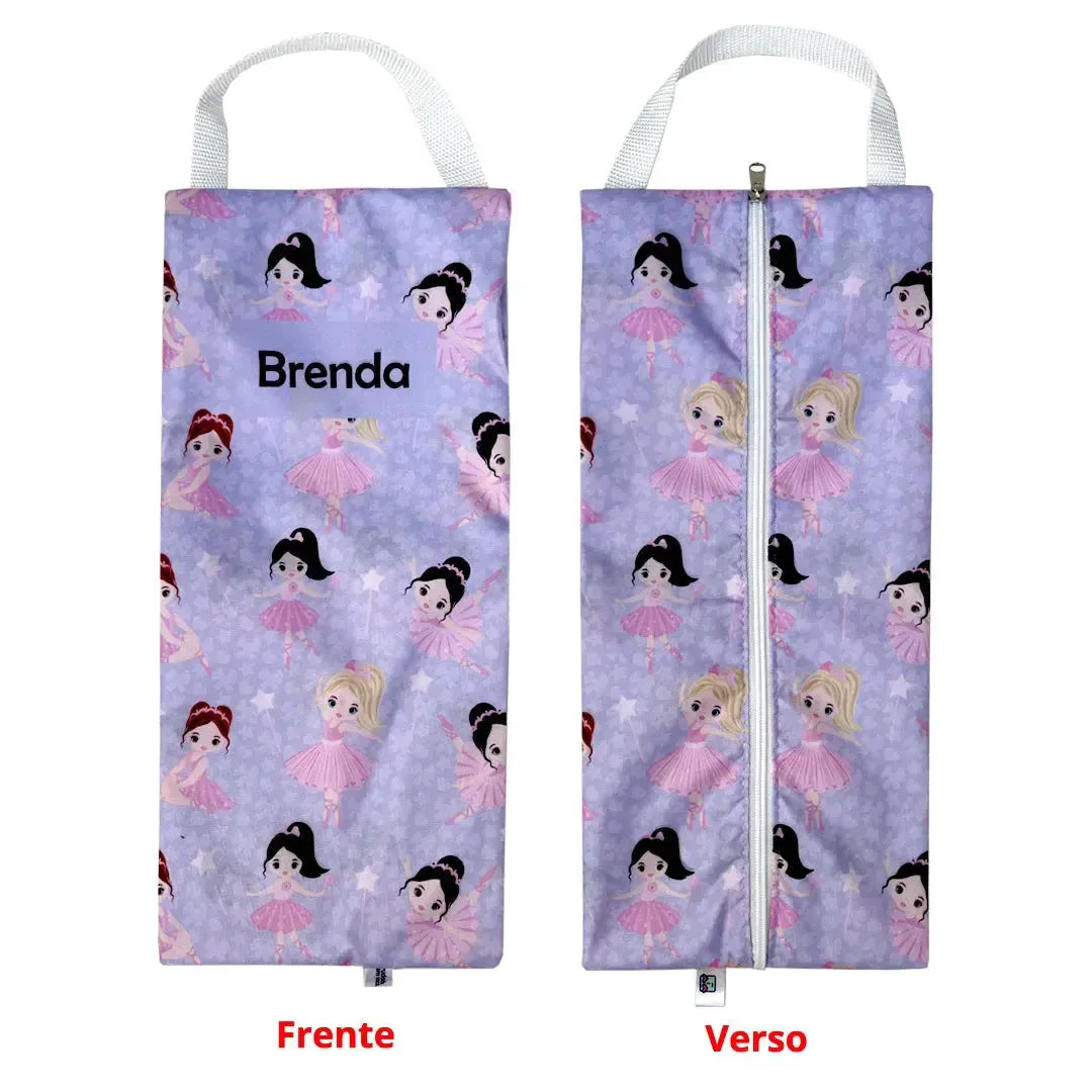 Porta Uniformes-Grudado em Você-Personalizados