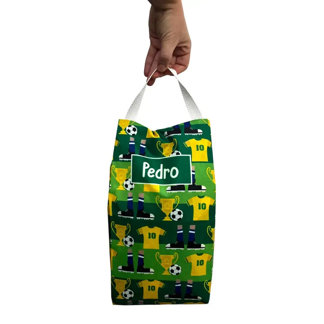 Porta Uniformes-Grudado em Você-Personalizados