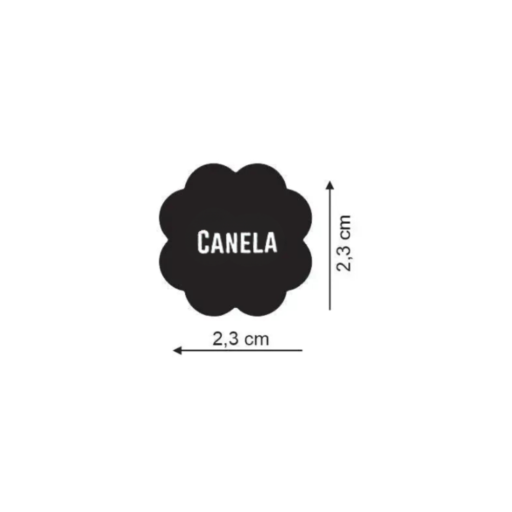 Etiquetas para Temperos