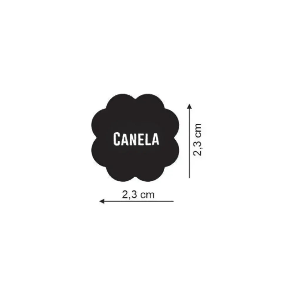 Etiquetas para Temperos