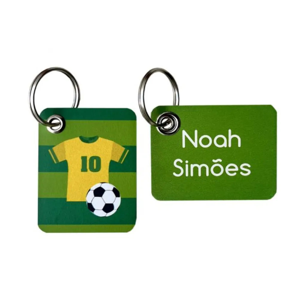 Mini Tag Futebol