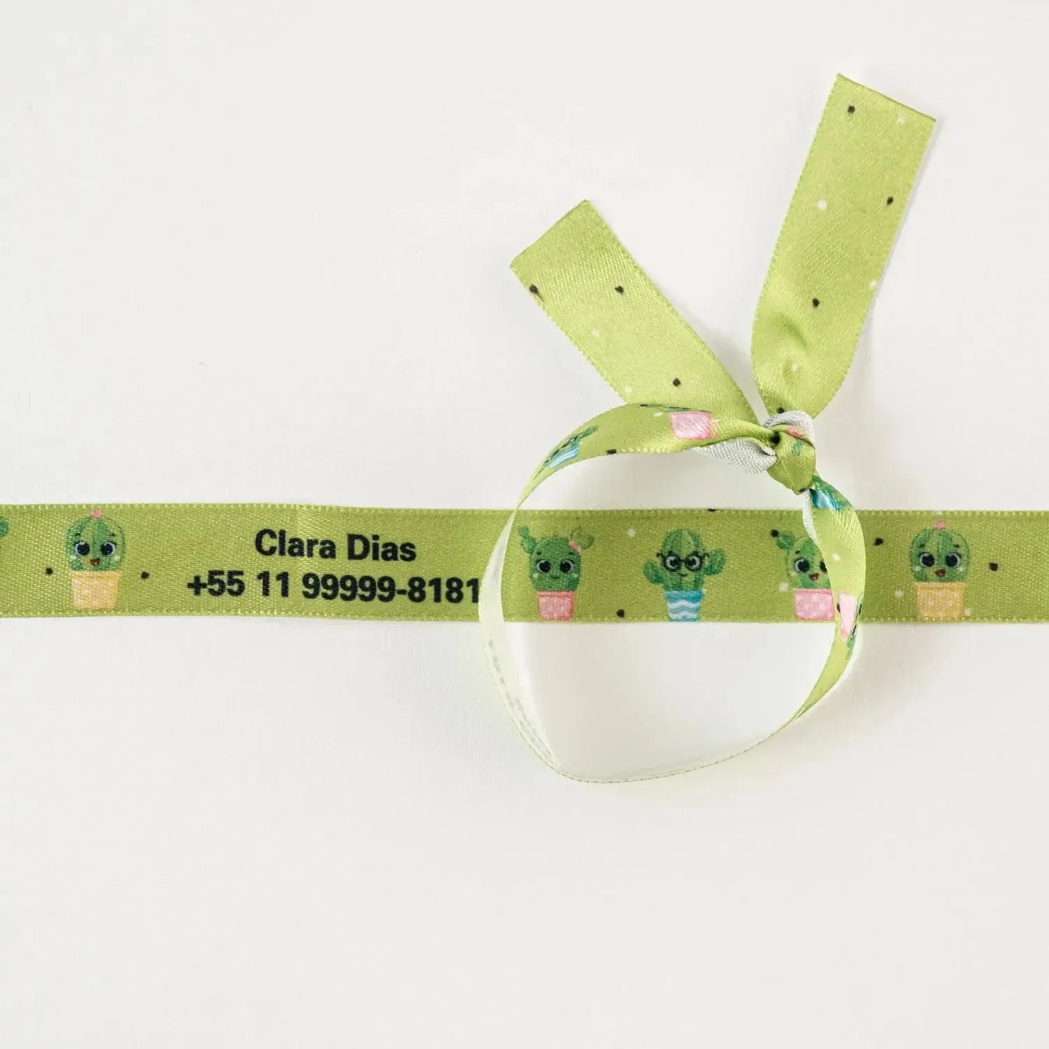 Pulseira de Nozinho-Grudado em Você-Personalizados