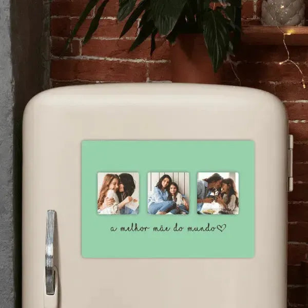 Quadro de Fotos