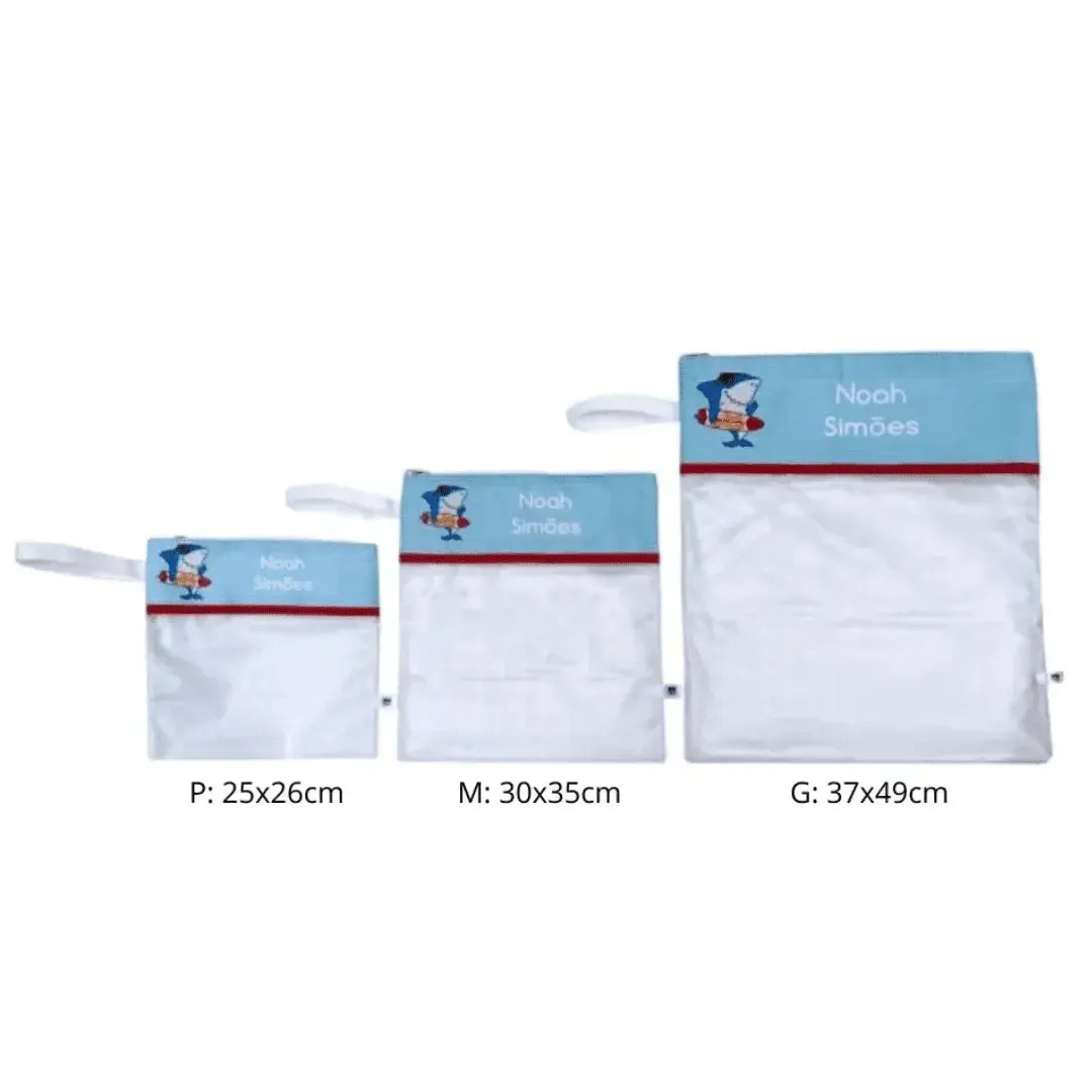 Saco Impermeável-Grudado em Você-Personalizados