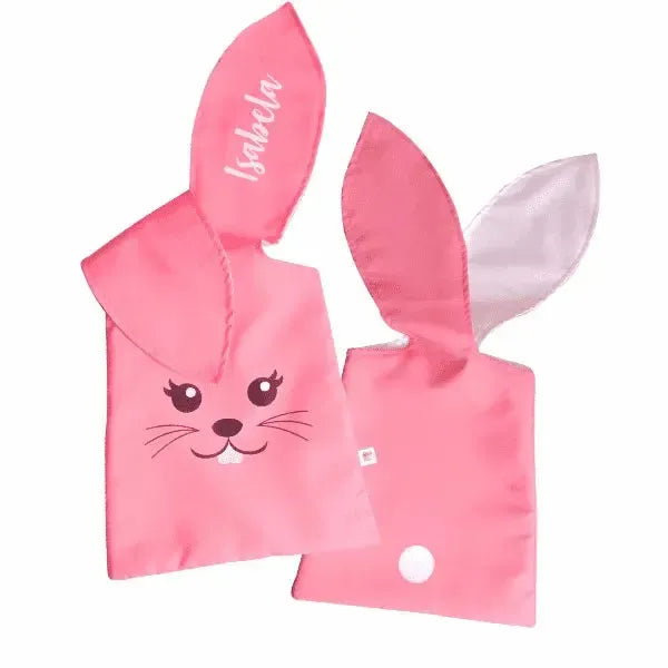 Saco Orelhinha-Grudado em Você-Personalizados