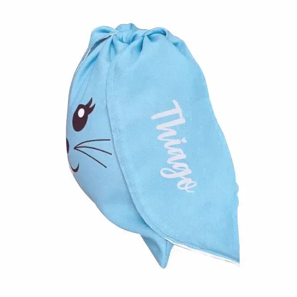 Saco Orelhinha-Grudado em Você-Personalizados