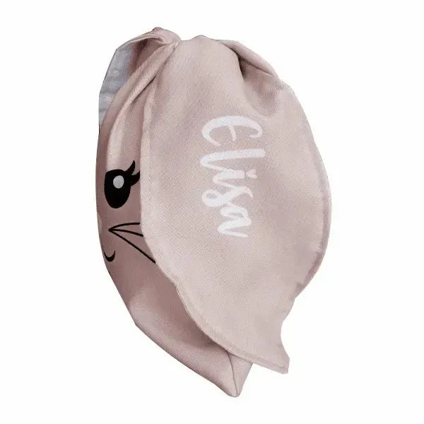 Saco Orelhinha-Grudado em Você-Personalizados