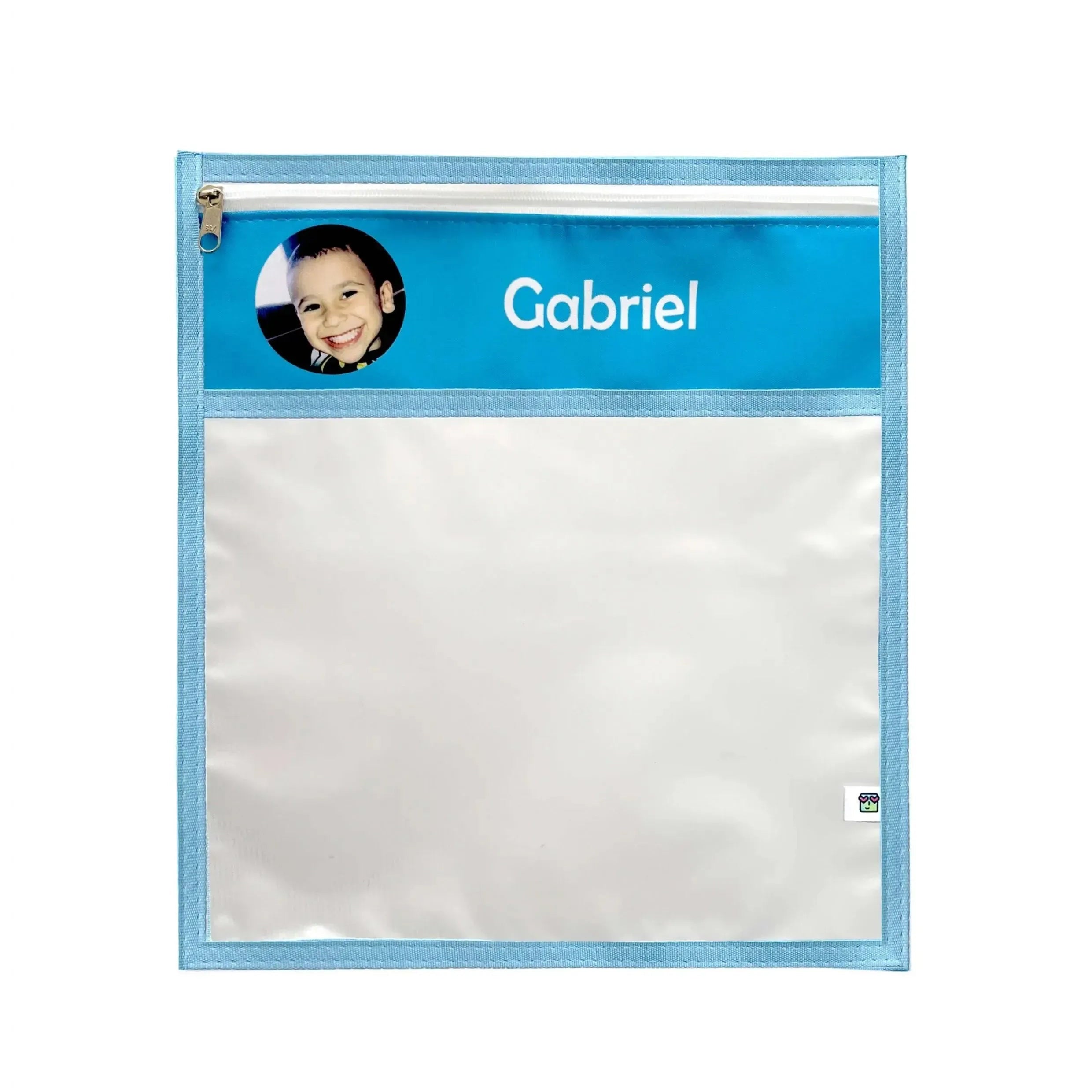 Saco Organizador com Foto