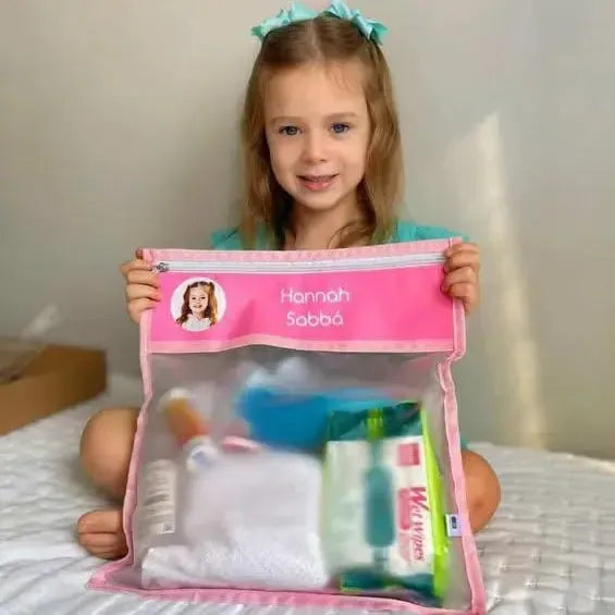 Saco Organizador com Foto-Grudado em Você-Personalizados