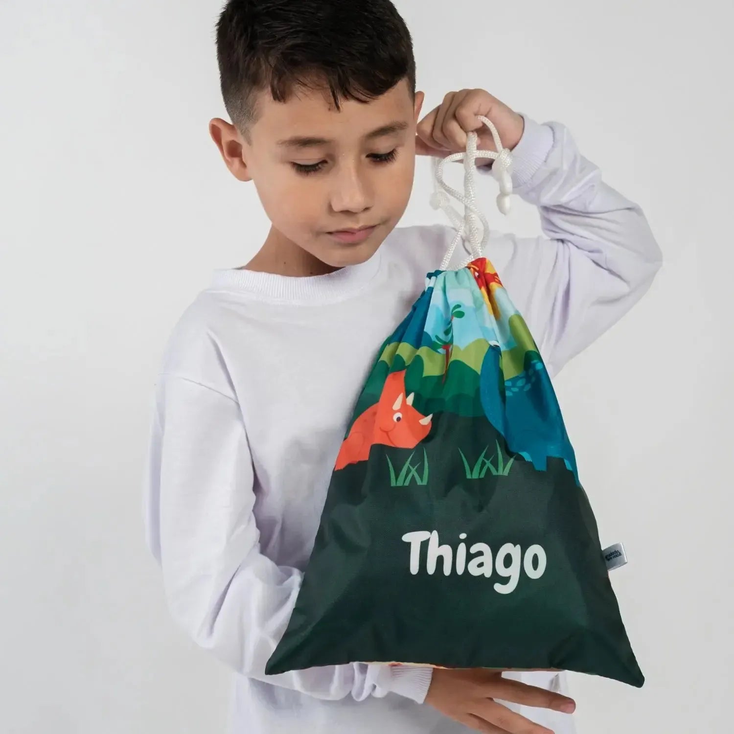 Saco Personalizado-Grudado em Você-Personalizados