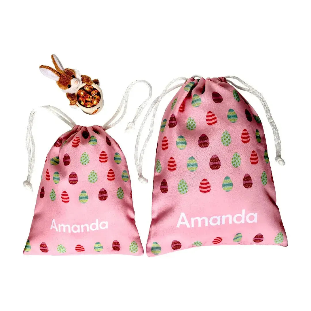 Saco Personalizado Páscoa-Grudado em Você-Personalizados