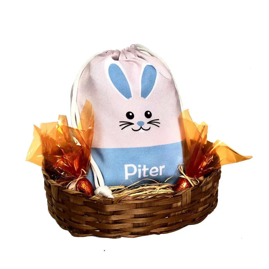 Saco Personalizado Páscoa