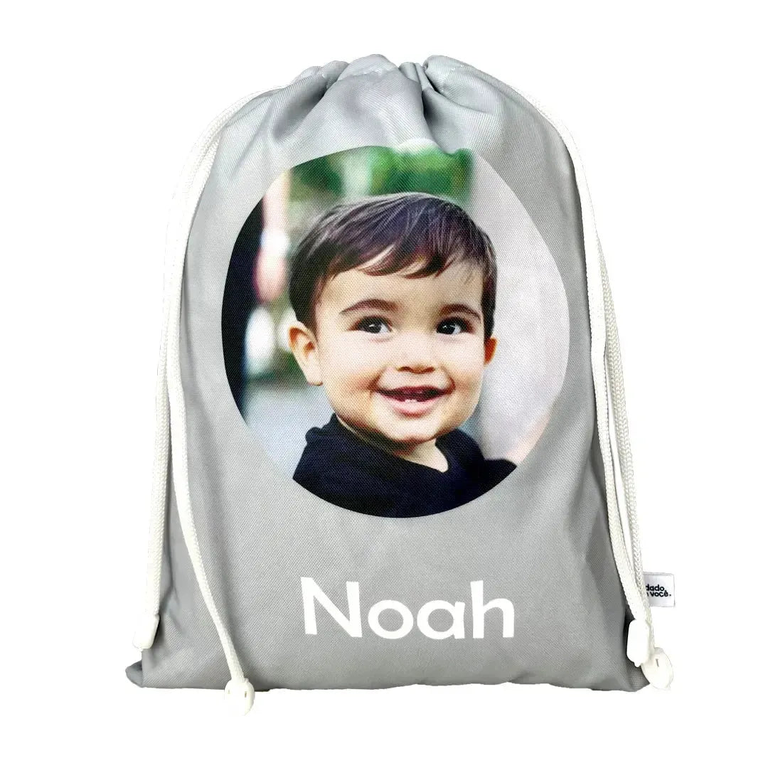 Saco Personalizado com Foto