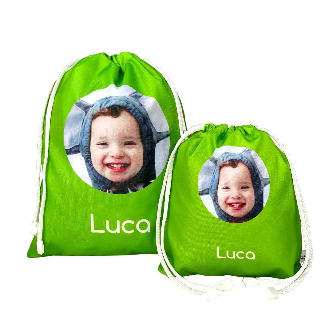 Saco Personalizado com Foto