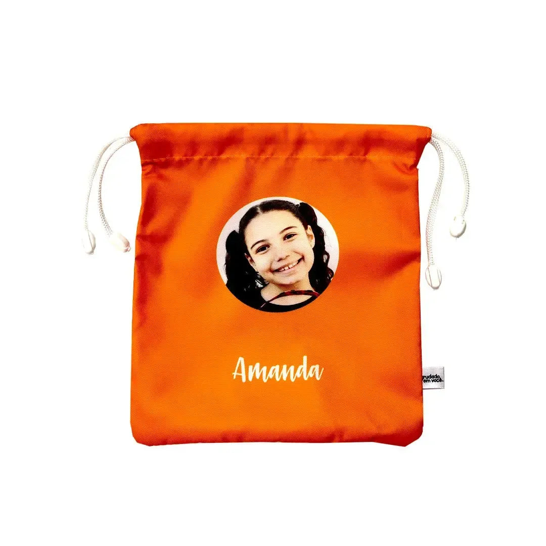 Saco Personalizado com Foto