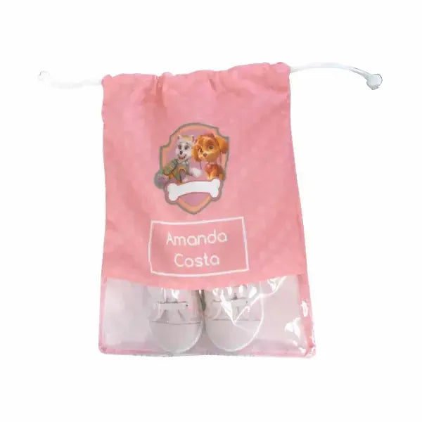 Saco com Visor