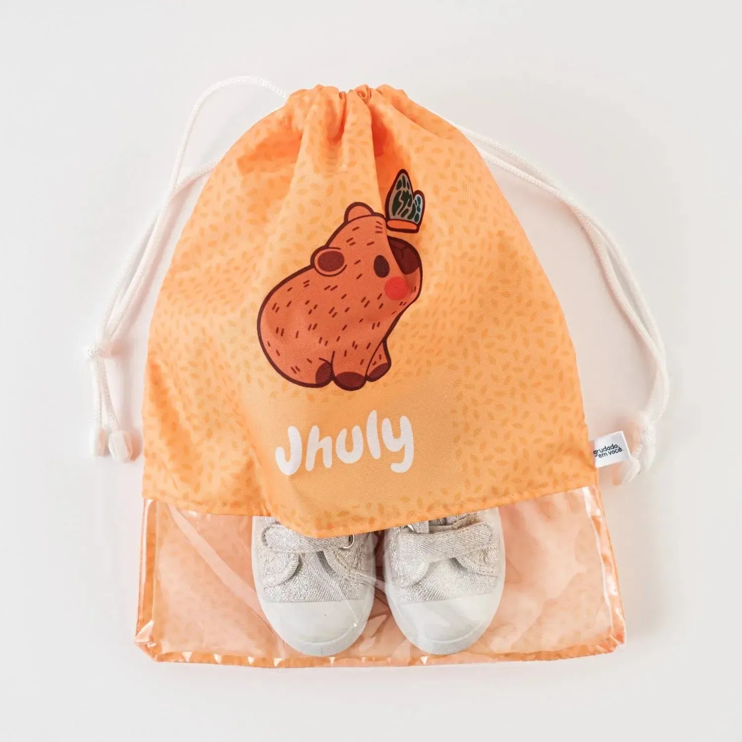 Saco com Visor-Grudado em Você-Personalizados