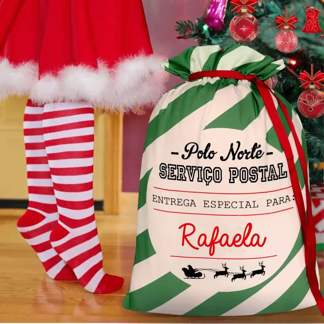 Saco de Natal