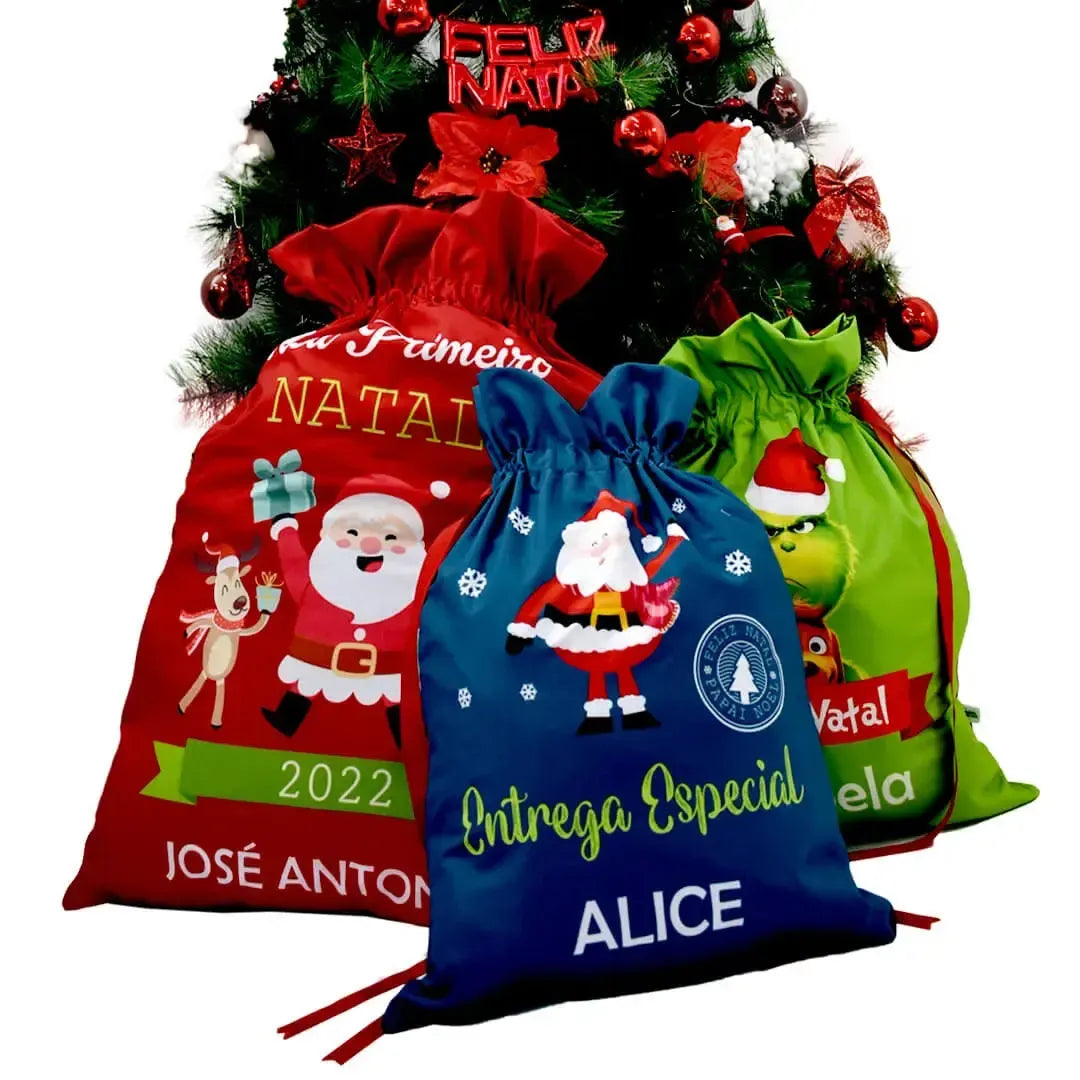 Saco de Natal