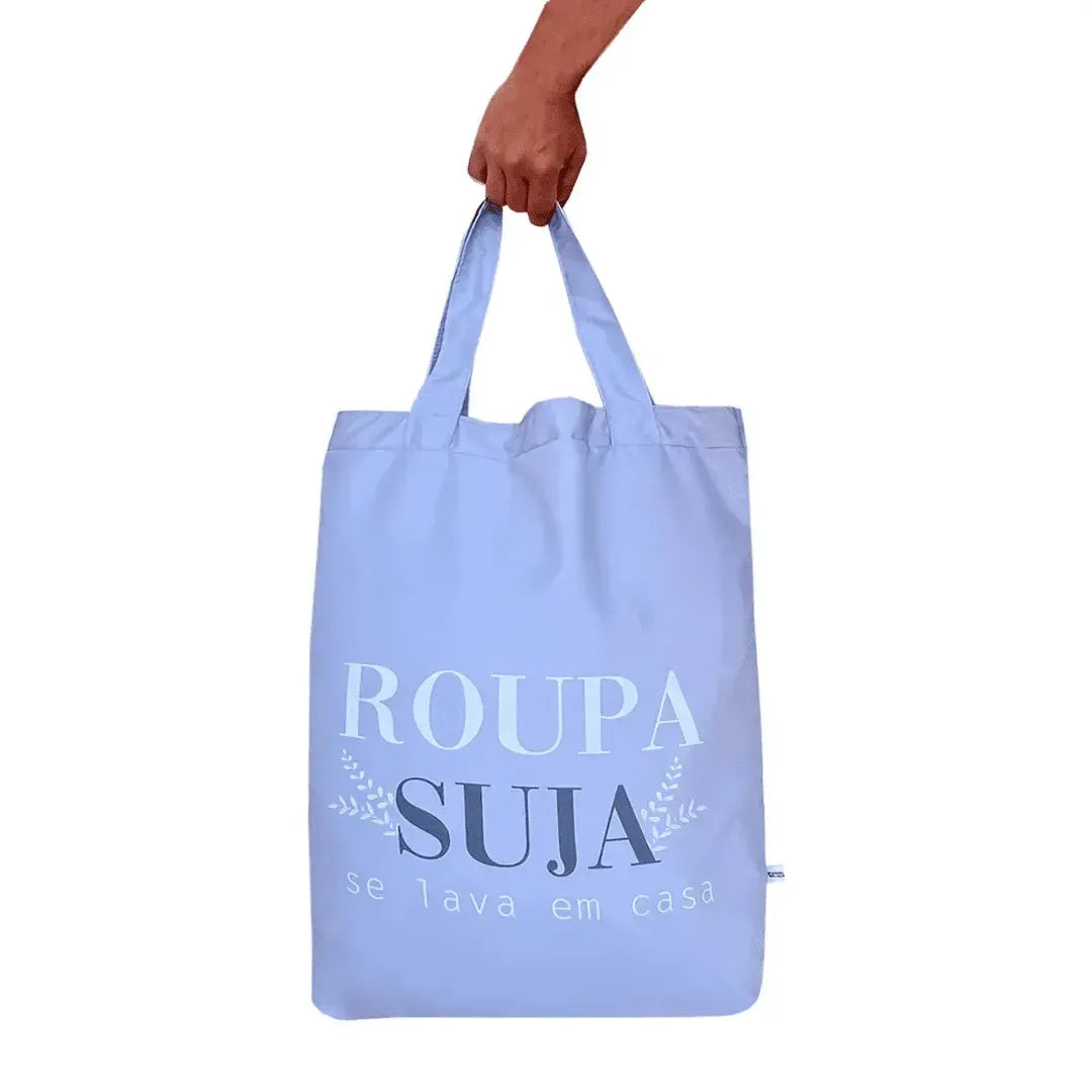 Sacola de Roupa Suja-Grudado em Você-Personalizados