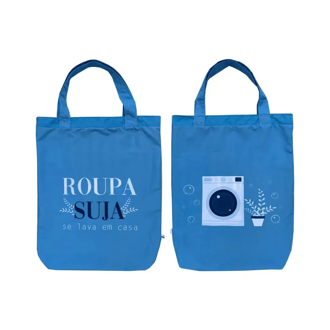 Sacola de Roupa Suja
