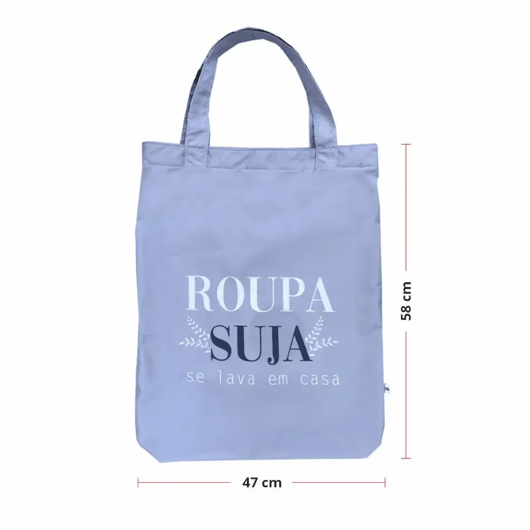 Sacola de Roupa Suja-Grudado em Você-Personalizados