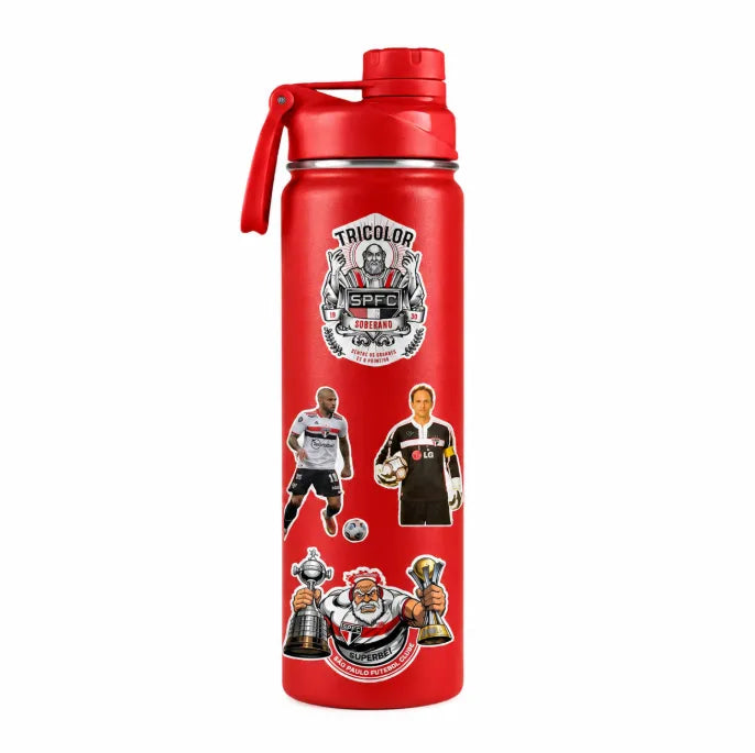Combo Meu Craque São Paulo Personalizado