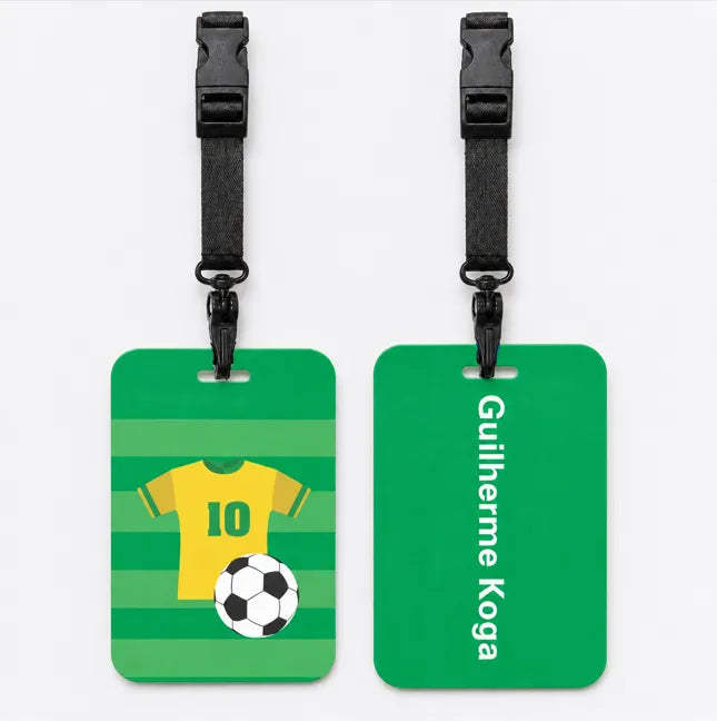 Super Tag Infantil Futebol