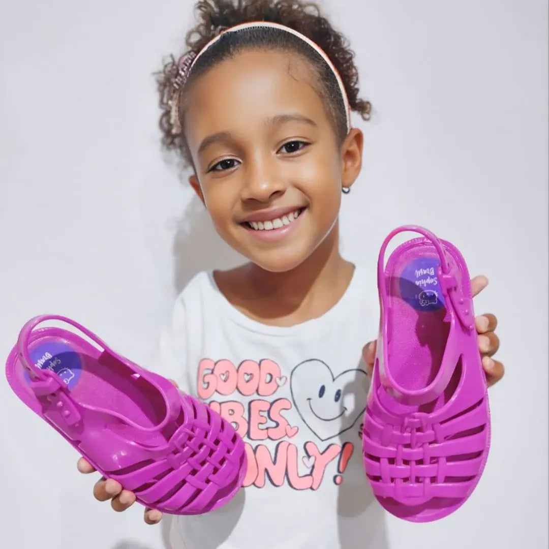 Redonda para Sapatos