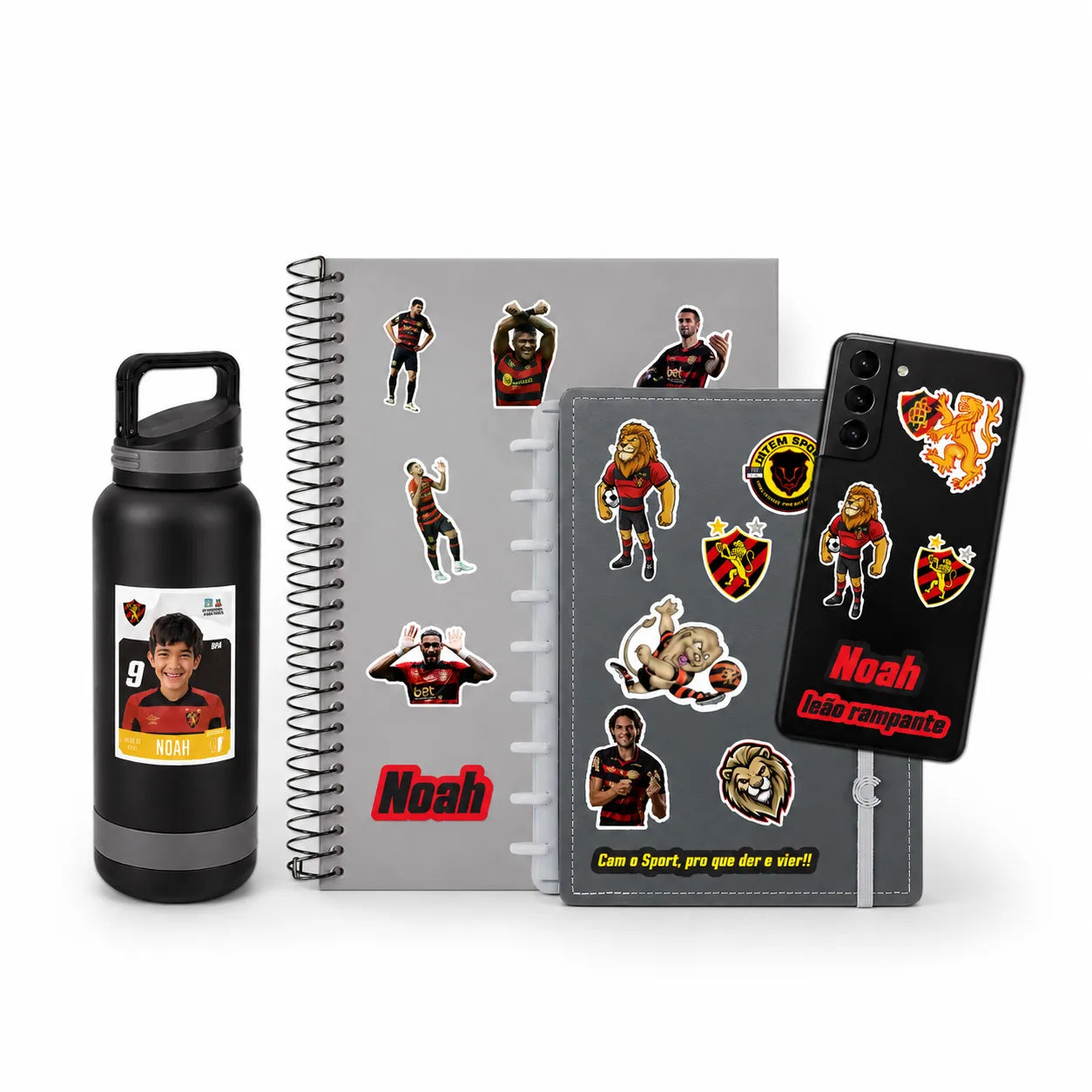 Combo Meu Craque Sport Personalizado