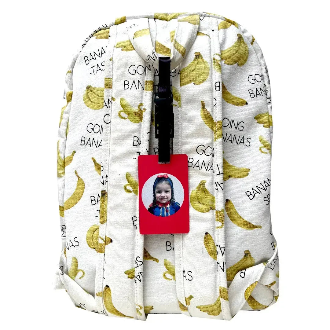 Tag com Foto-Grudado em Você-Personalizados