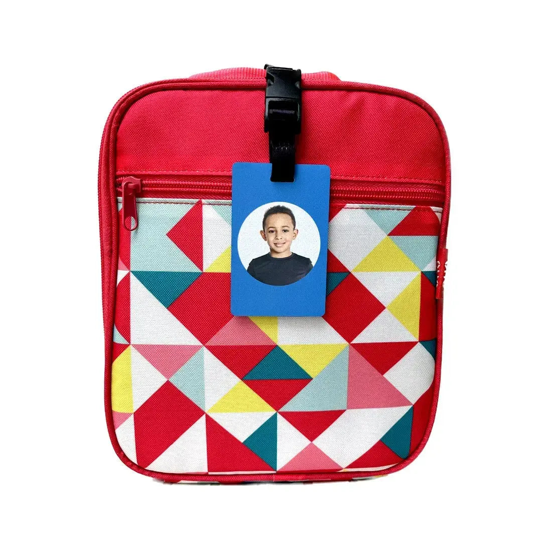 Tag com Foto-Grudado em Você-Personalizados