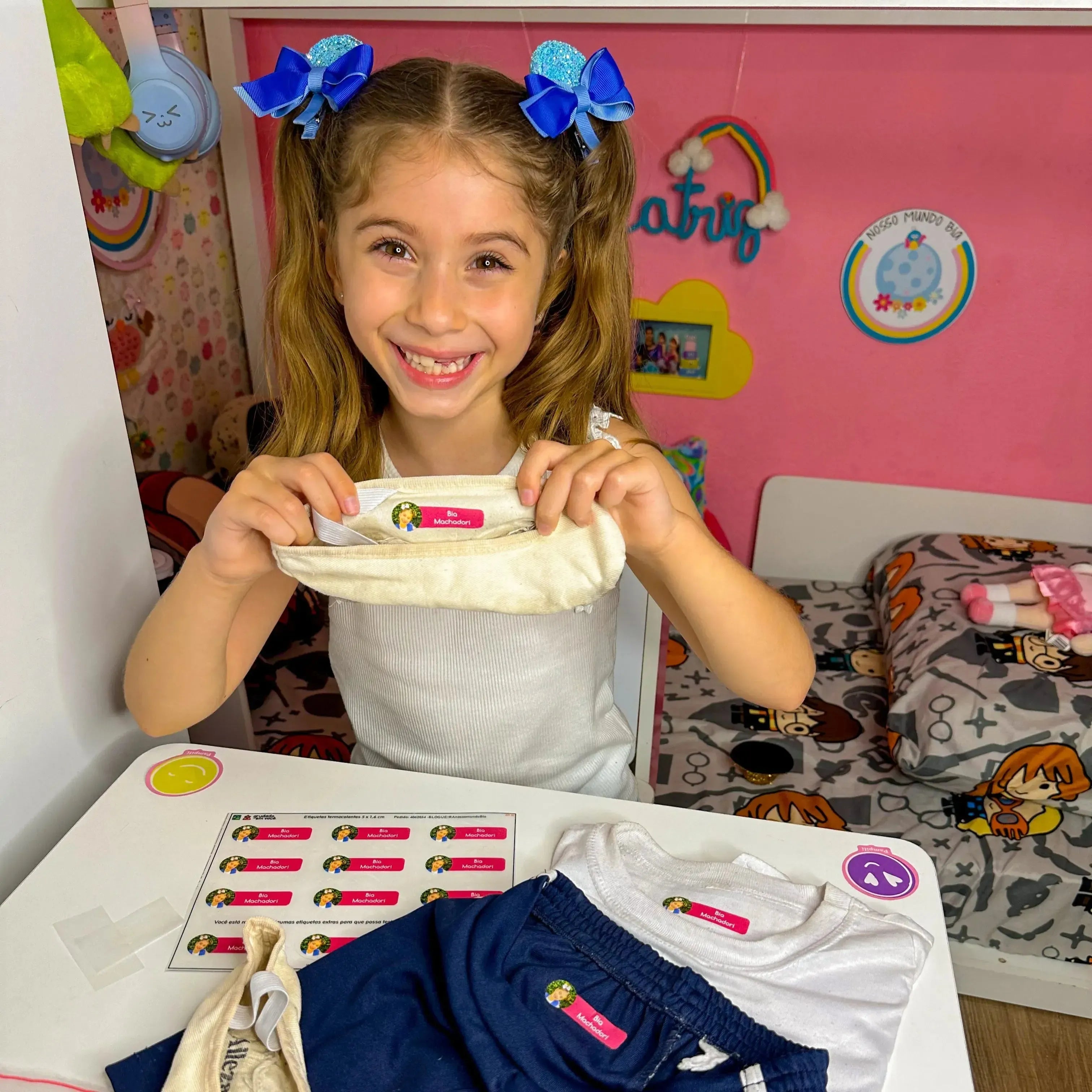 Termocolante com Foto-Grudado em Você-Personalizados