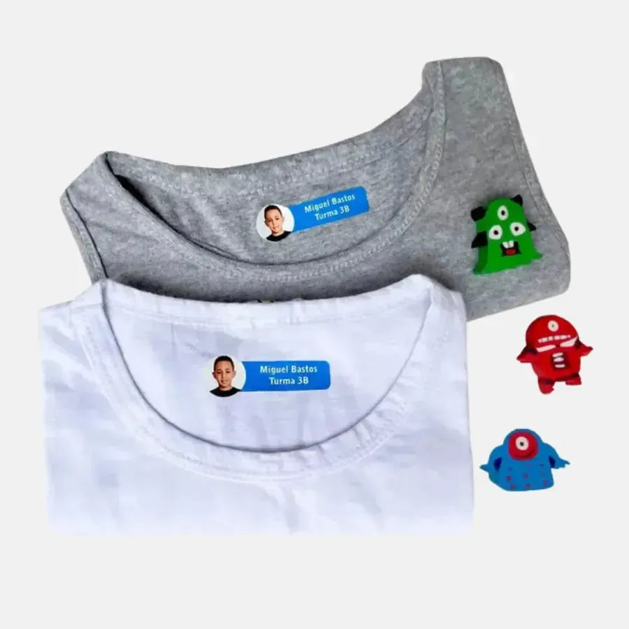 Termocolante com Foto-Grudado em Você-Personalizados