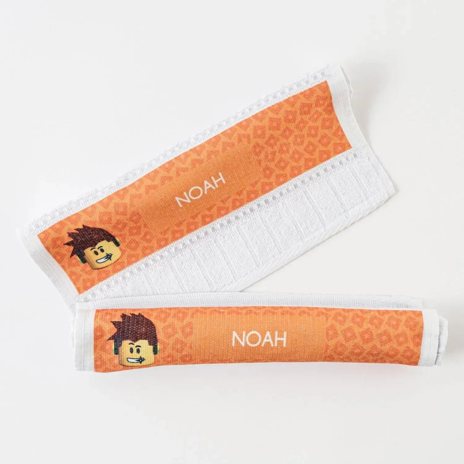 Toalha de Mão Personalizada-Grudado em Você-Personalizados