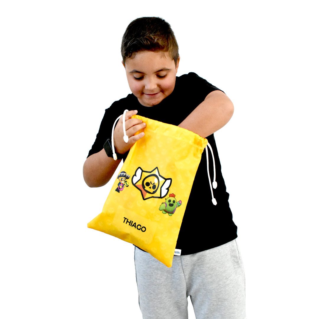 Saco Personalizado