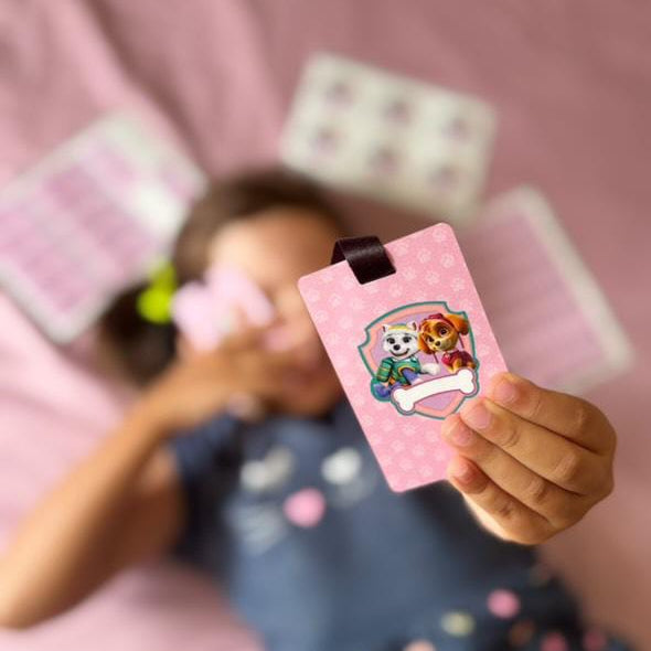 Super Tag Infantil