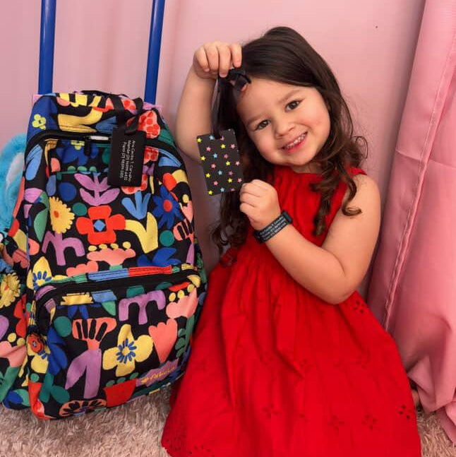 Super Tag Infantil