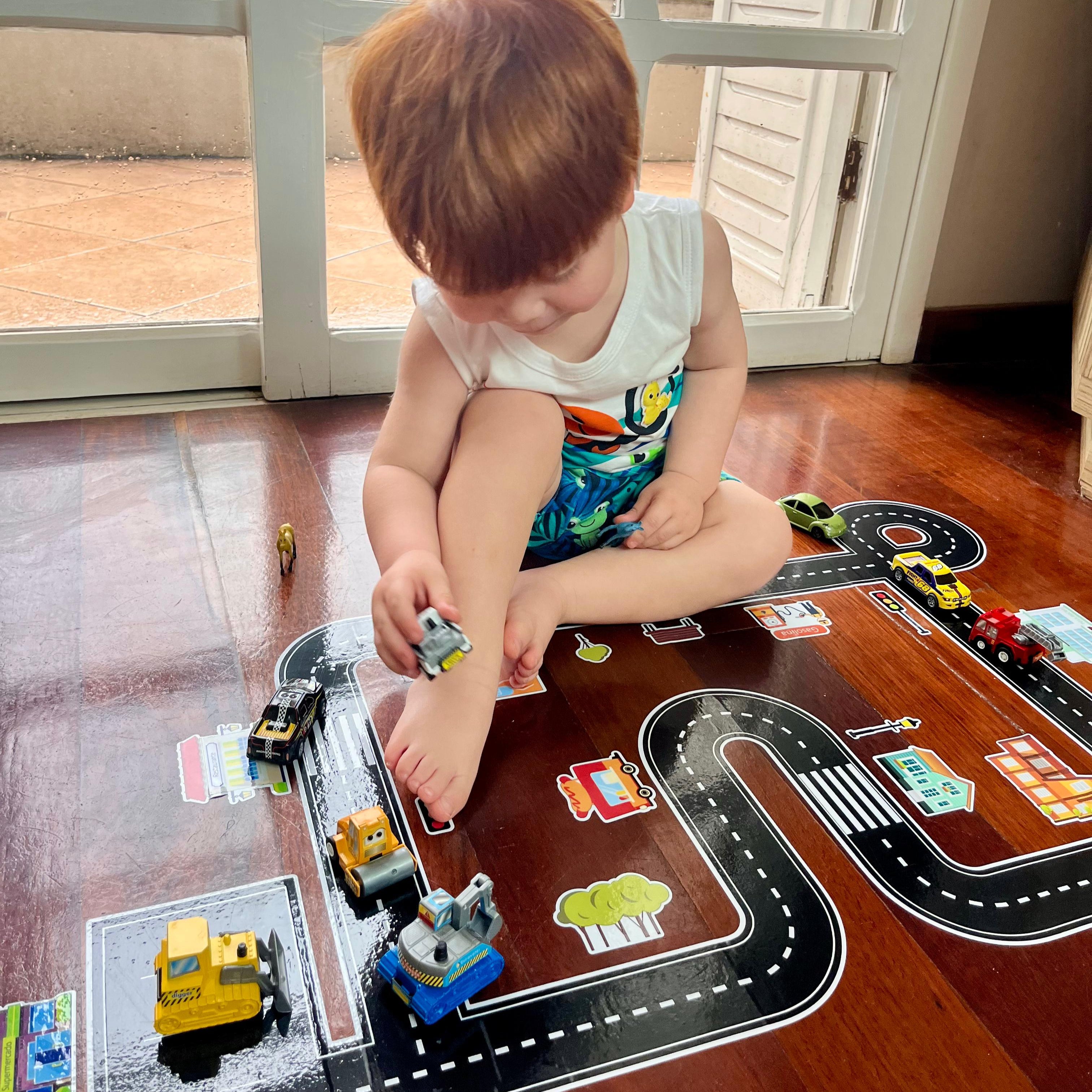 Pista de Carrinhos