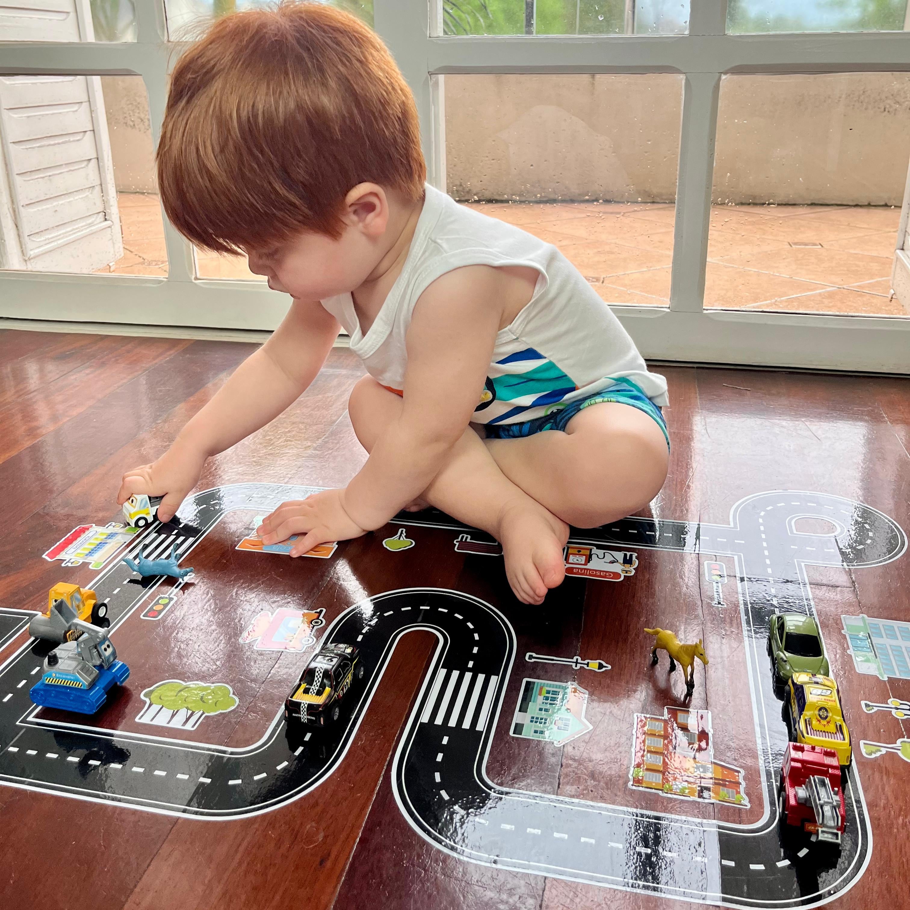 Pista de Carrinhos