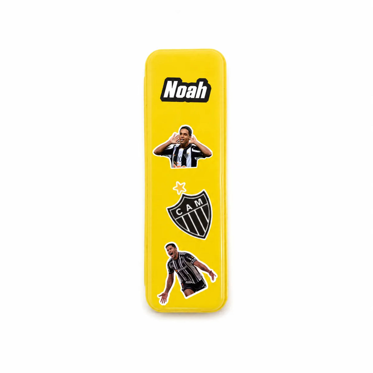 Combo Meu Craque Atlético Mineiro Personalizado