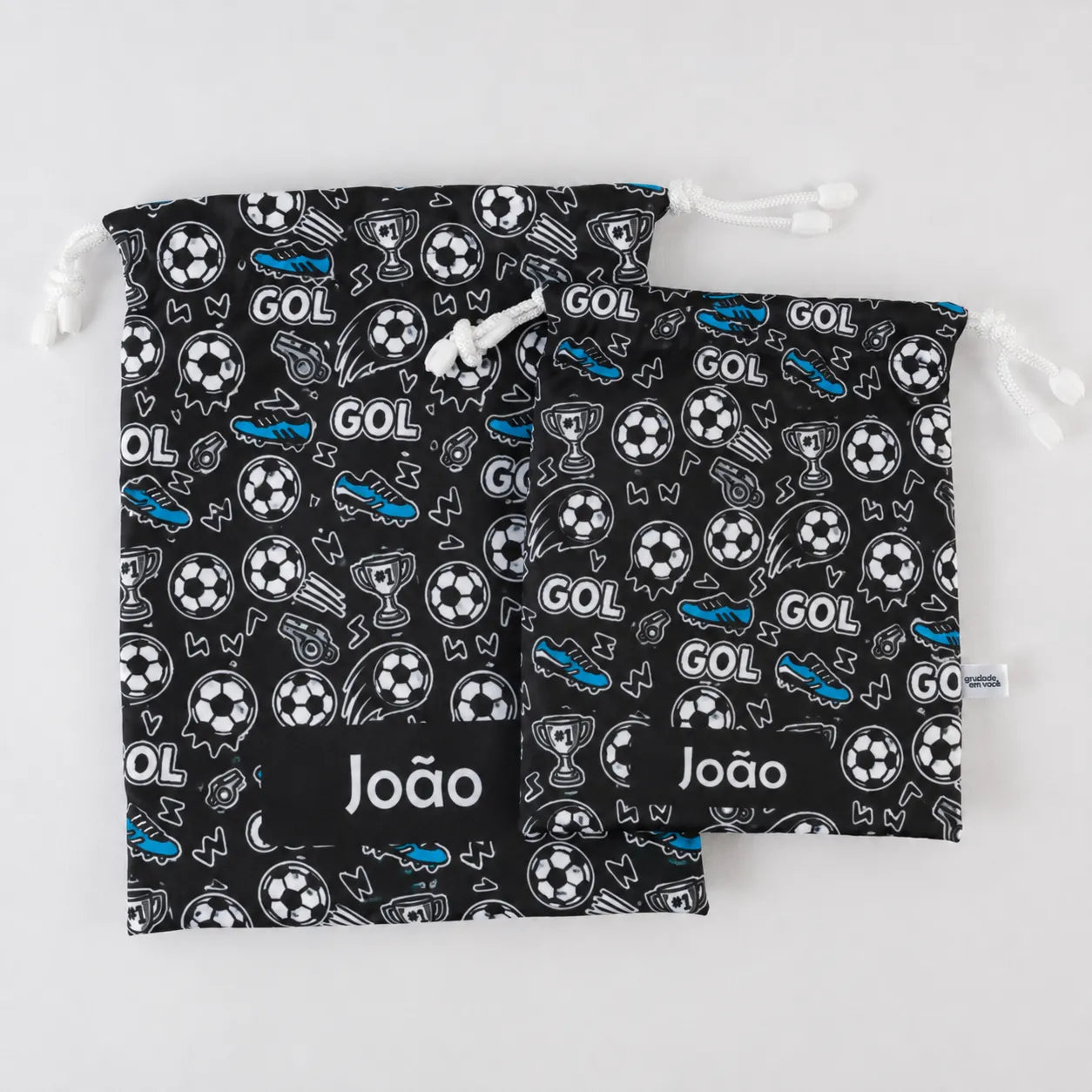 Saco Personalizado Futebol
