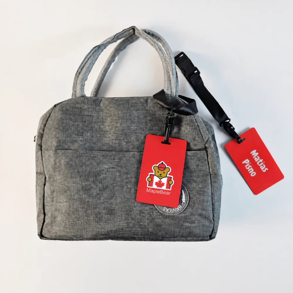 Super Tag Infantil - Maple Bear