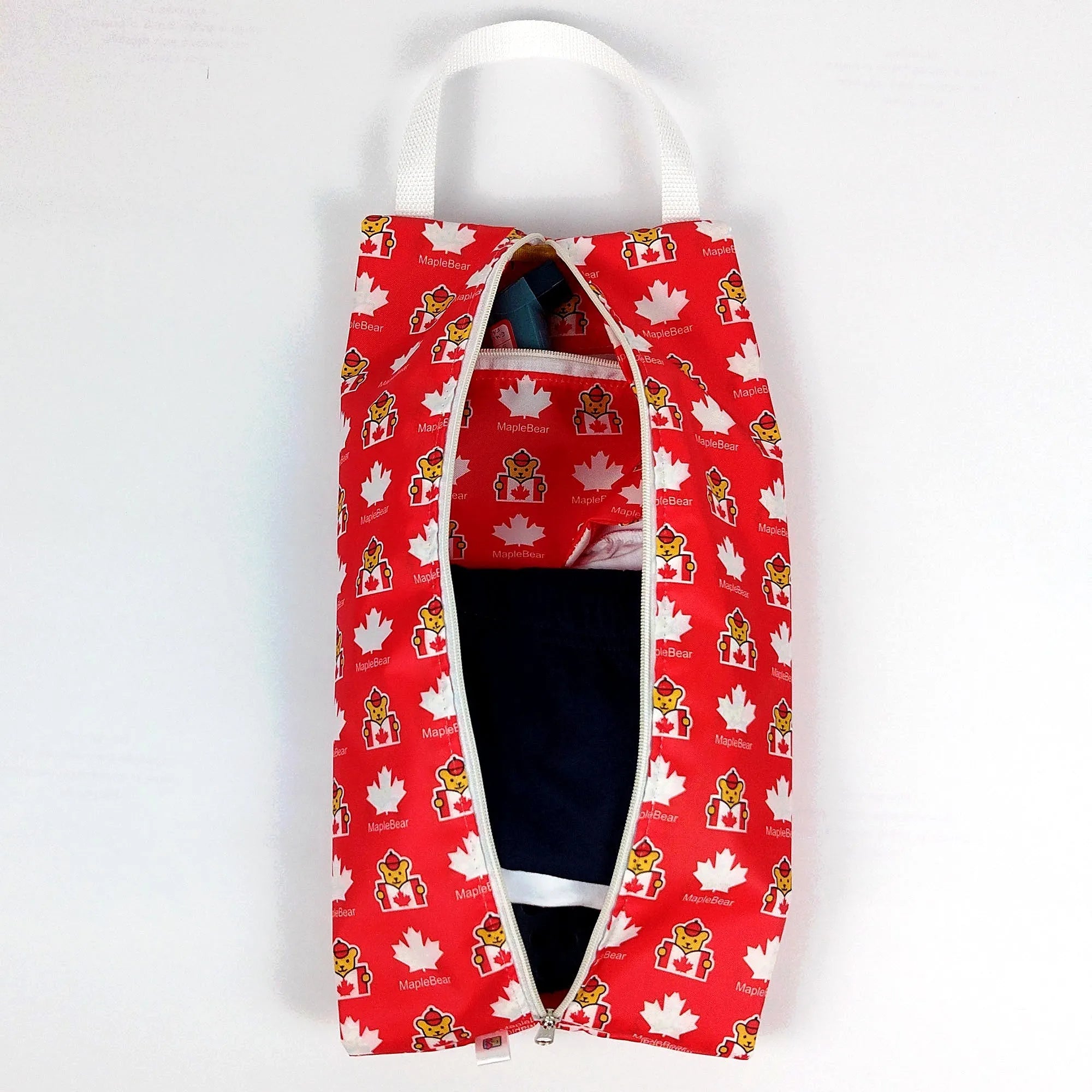 Porta Uniformes - Maple Bear