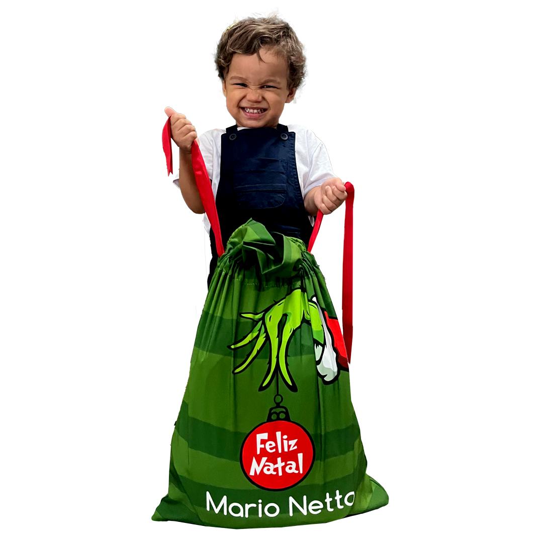Saco de Natal