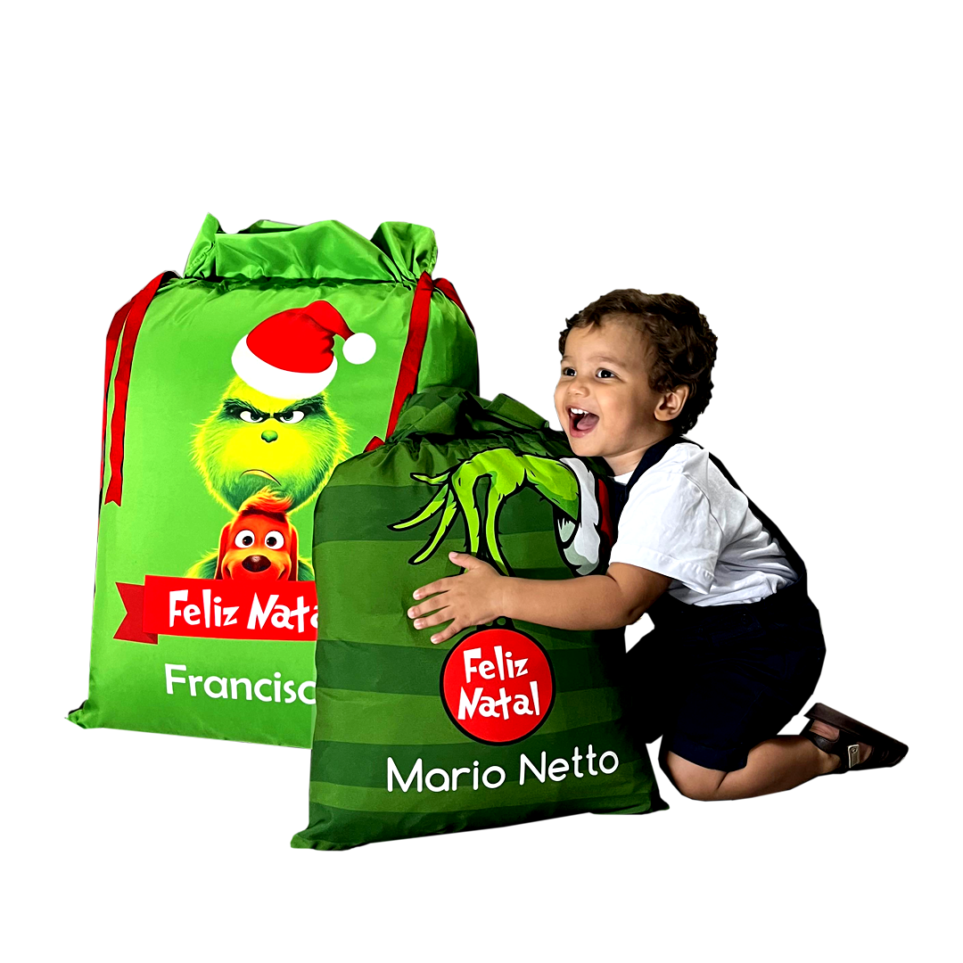 Saco de Natal